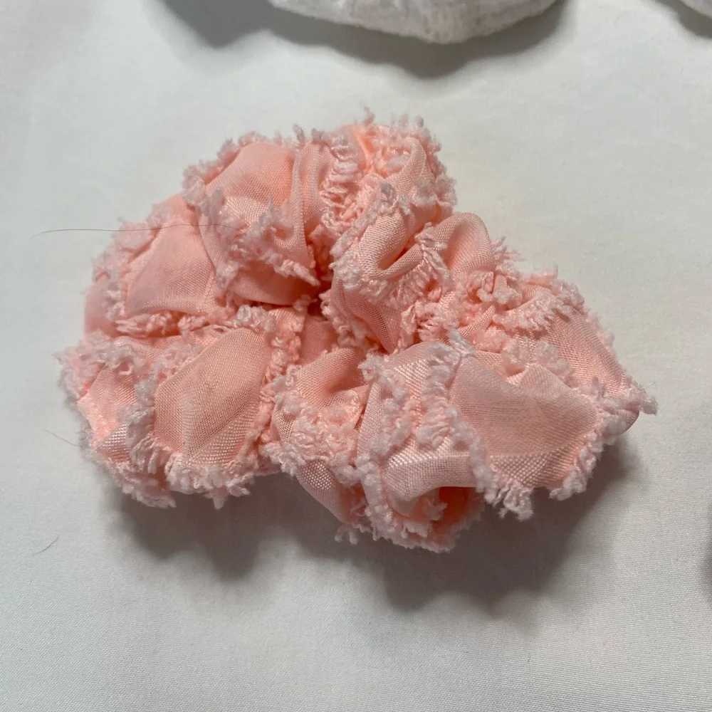 Assorted Scrunchies Set, Hair ties